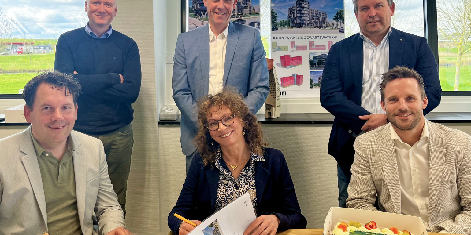Ondertekening 29
