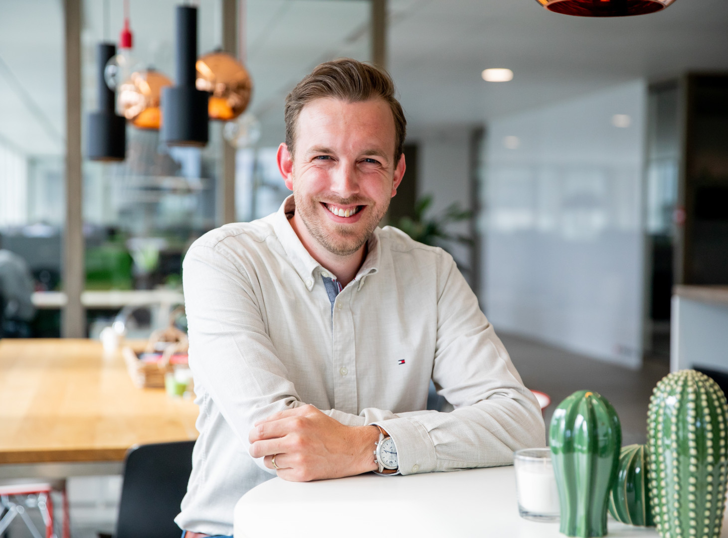 Rick Berends Projectleider Bestaande Bouw 4