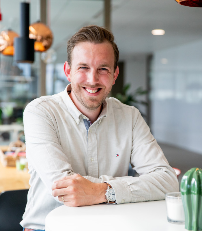 Rick Berends Projectleider Bestaande Bouw 4