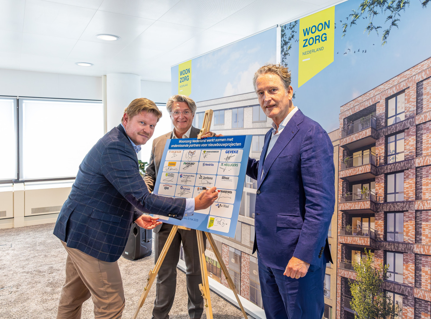 Woonzorg Nederland ondertekening 13 05 2025 64
