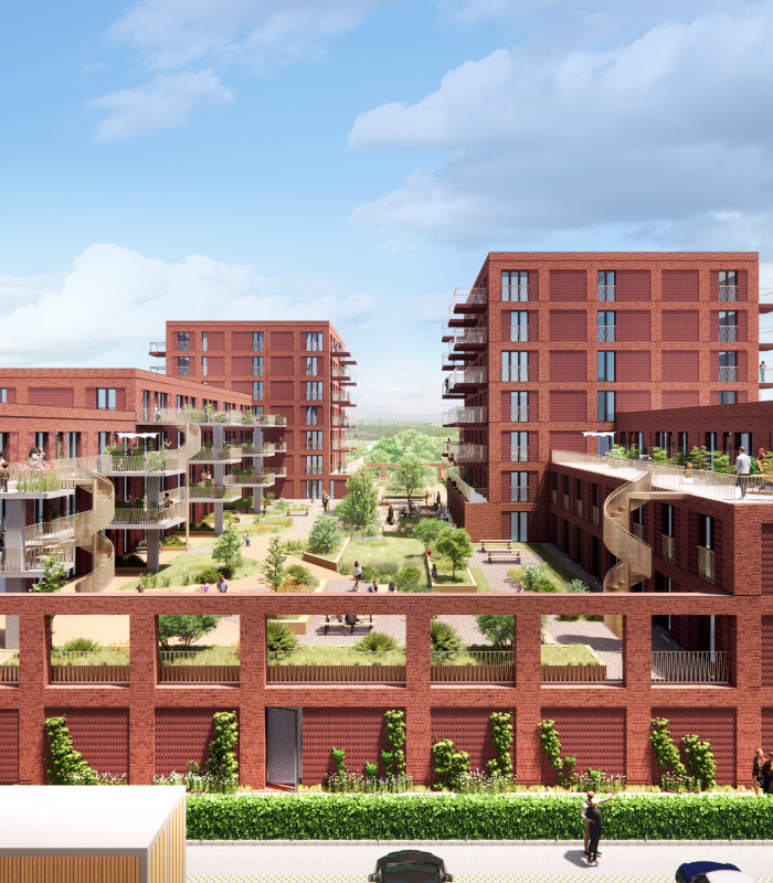 20045 NKK view 1 label Nieuwbouw