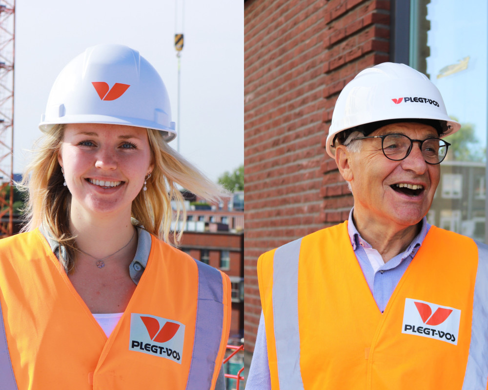 Werkvoorbereider Nieuwbouw | Plegt-Vos