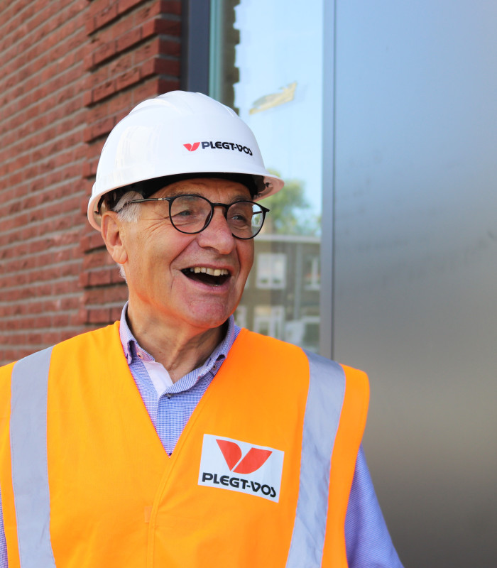 Harry van Wijk - Projectleider