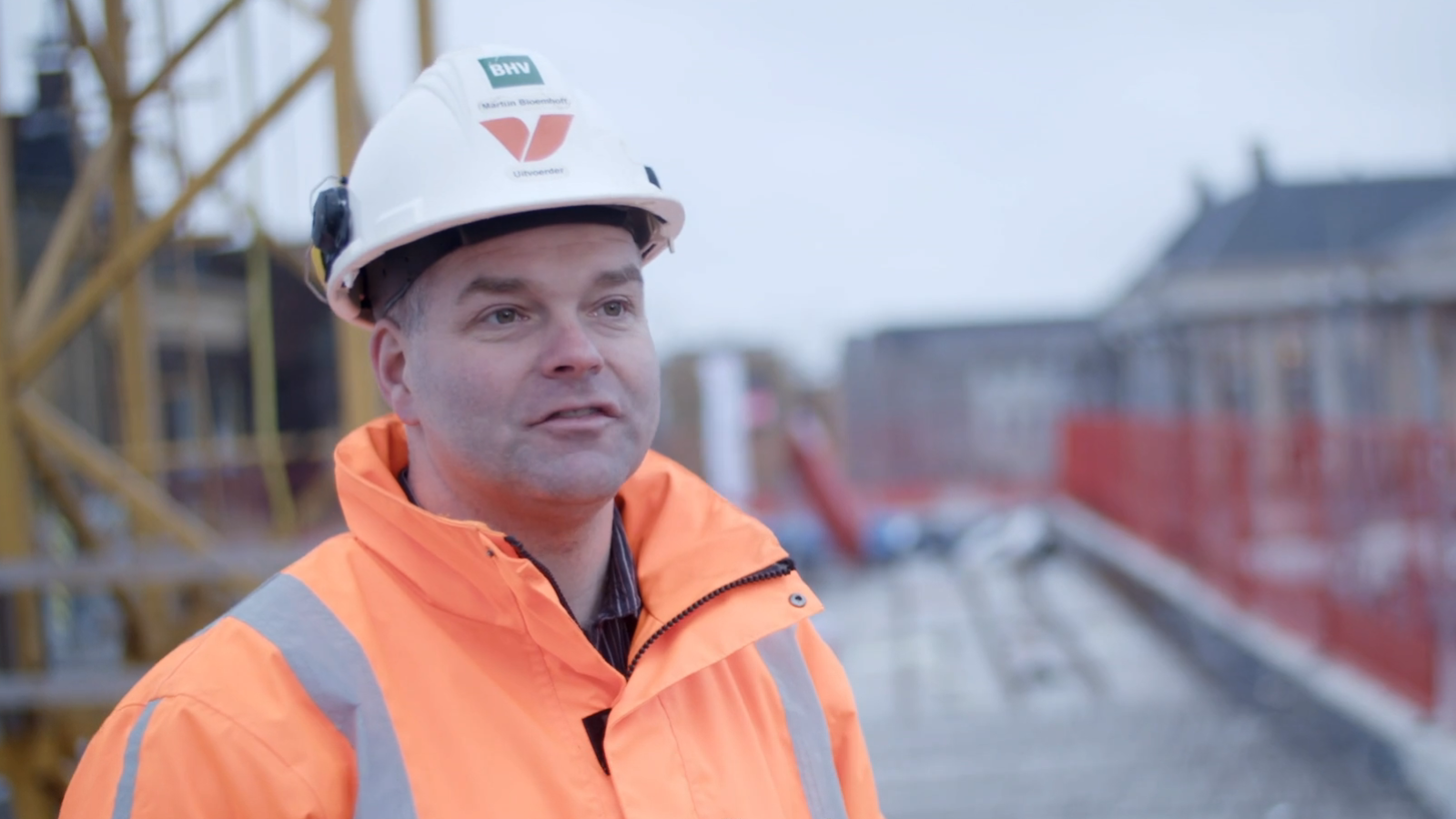 Martijn over werken bij Plegt-Vos