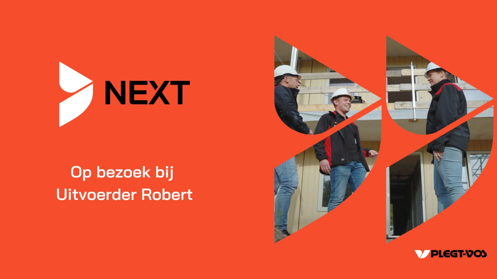 Plegt Vos Next - #3 Uitvoerder Robert liggend